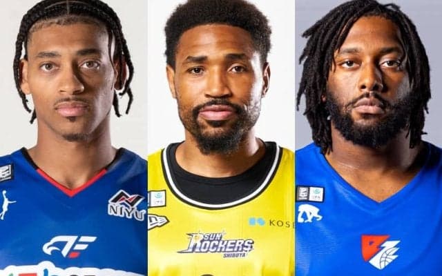 【7月25日の契約情報】B1スティール王が2季ぶり復帰…北海道は今オフ最後の補強