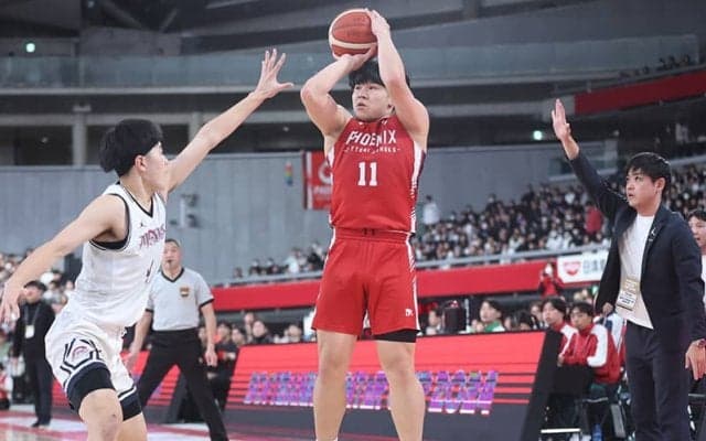 【インターハイ男子注目】鳥取城北「新戦力とともに、地元中国インターハイでベスト4を狙う」