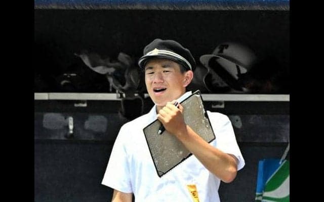 ノーシードから4強の進学校・高崎　チーム支えた影の立役者は分析班