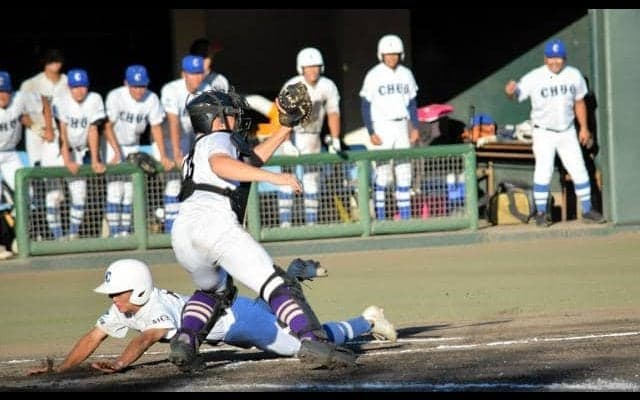 愛工大名電は2年ぶりの夏の甲子園ならず　準決勝で豊橋中央に敗れる