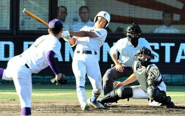 豊橋中央が初の決勝進出、東邦は昨夏の雪辱果たす　高校野球愛知大会