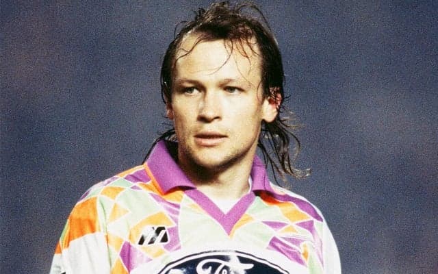 サンフレッチェ広島を初優勝に導いたハシェック　「チェコの英雄」は「ビールはキリンが美味しいね」と笑った