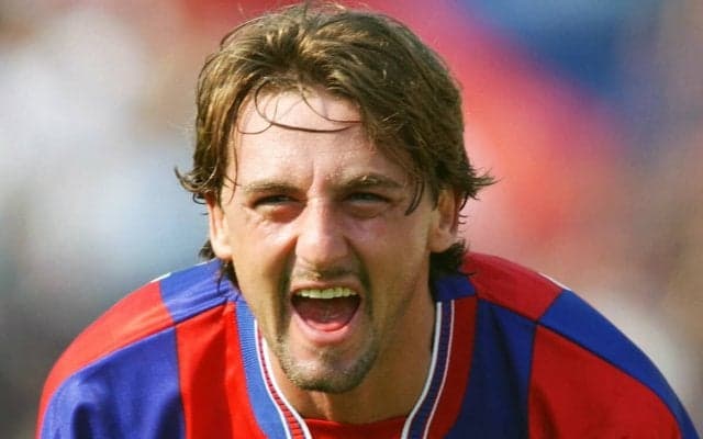 ジュゼッペ・シニョーリは右足を使わないファンタジスタ　セリエＡで３度の得点王に輝いたレフティモンスター