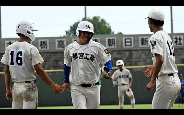 俺たちもやれる、シャチのように　宇都宮工を救ってきた「金子語録」