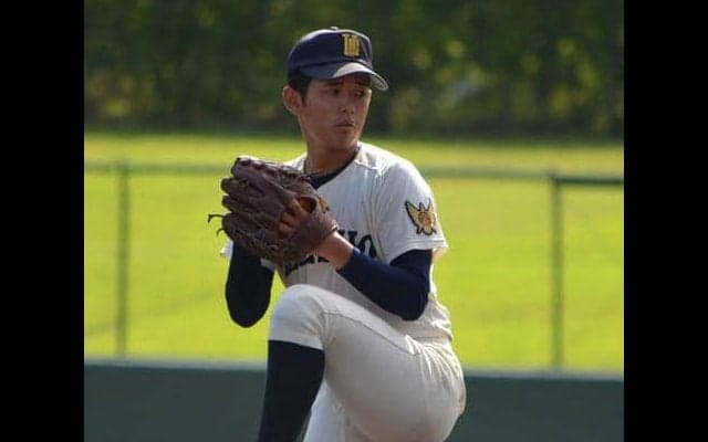 あの偉大な父から学んだエースの心構え　宇部商・藤田琉平投手