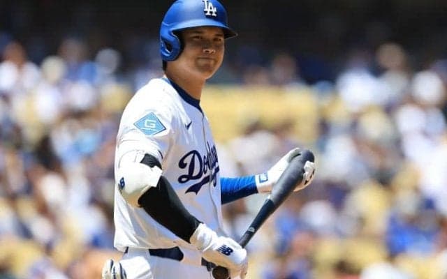 5戦連発の大谷翔平　敵地での連続本塁打記録に米メディアからも期待の声「グリーンモンスターも障害にならない」