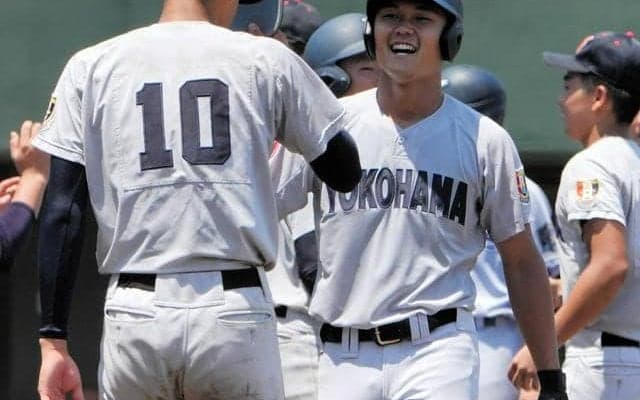 きょう準決勝、4校のキャッチフレーズは　高校野球神奈川大会