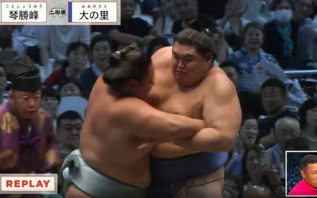 「横綱としてあるまじき行為」元人気力士、あえて苦言で奮起促す あんな“表情”見たことない…大の里、まさかの4敗目で愕然 カメラが捉えた決定的瞬間 琴勝峰は初金星