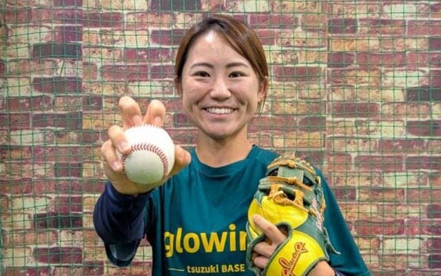 “ナックル姫”の新たな挑戦　女子野球に抱く“危機感”と期待…33歳が七夕に込めた思い