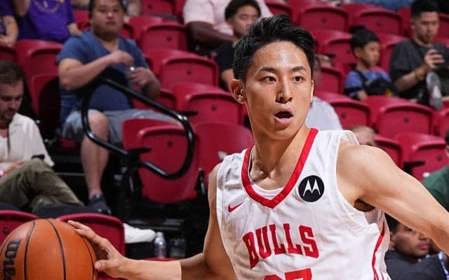 河村勇輝がブルズと2ウェイ契約「特別な存在になれる」と元NBAスモールPGが評価した３つの要素