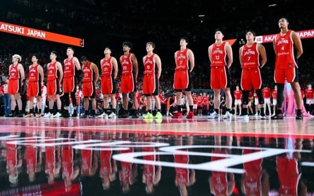 『FIBAアジアカップ2025』パワーランキング第1弾公開…日本代表は2位に格付け