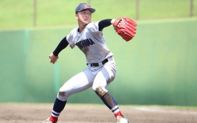 横浜は二刀流の2年生遊撃手が先発！立花学園は急成長遂げた左腕エースを起用！【スタメン】
