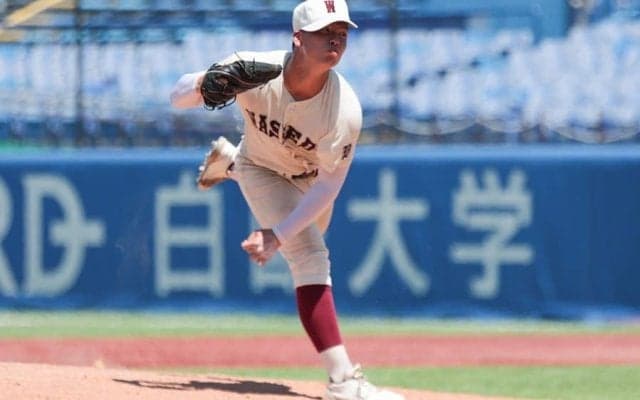 エース左腕が抱えた早実の“重圧”　炎天下で投じた145球の意味…胸に秘めるリベンジの時