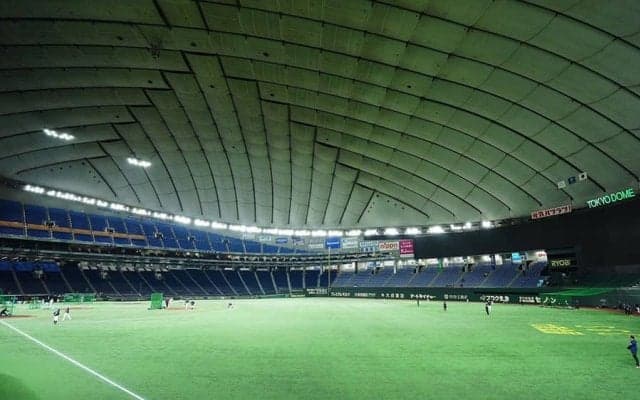 電撃ニュースに「待って待って待って待って」　東京D降臨の大物アイドルに大興奮