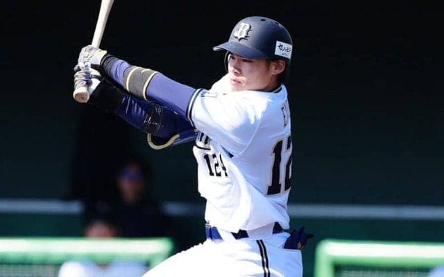 残る支配下3…阪神戦力外の23歳を「1軍で見たい」　驚異の“.444”に高まる待望論