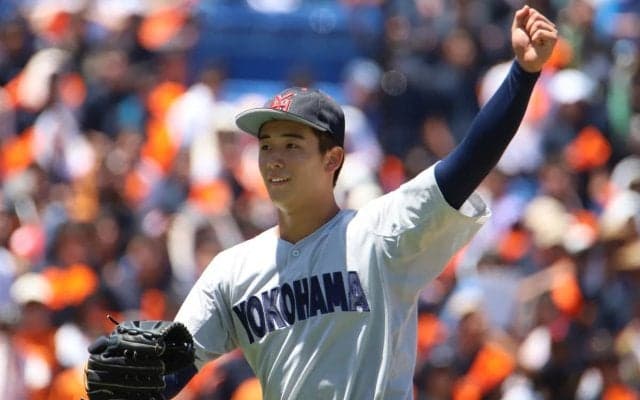 横浜が2試合連続の逆転勝ち！奥村頼人が2打席連発&好救援で3年ぶり頂点に王手【神奈川】