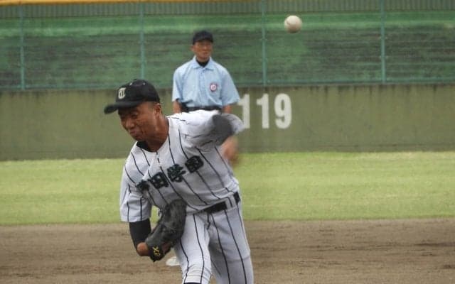 6年ぶりに津田学園が優勝！注目左腕、8回無死満塁の大ピンチを抑える完封勝利！【2025年夏高校野球】