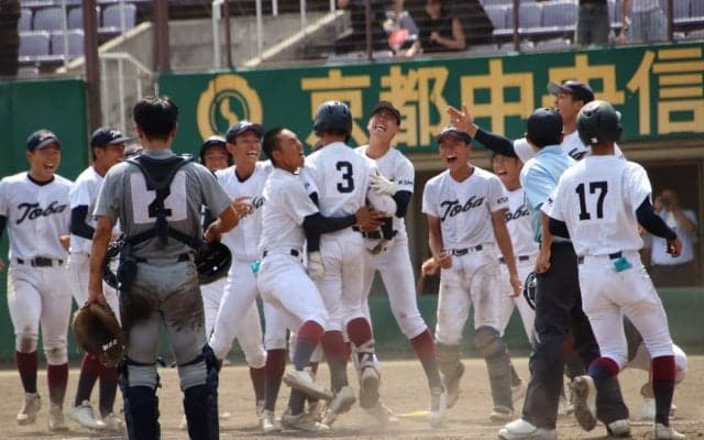 「倒すべき相手は決まっていた」──鳥羽、京都国際との“決戦”へ、劇的サヨナラ満塁弾でつかんだ夢舞台