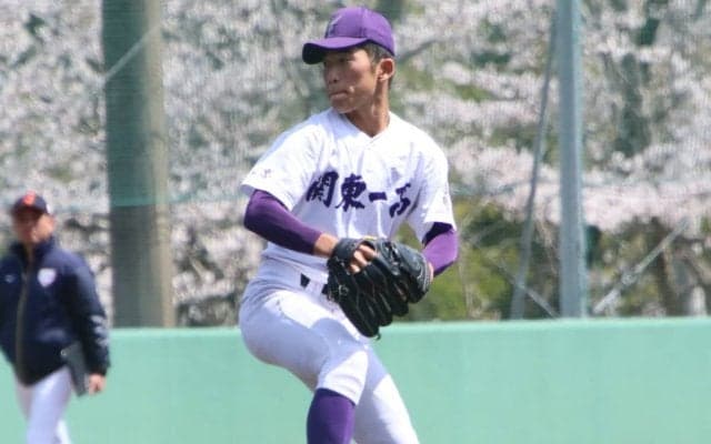ノーシード・関東一がついに決勝進出！二刀流左腕、圧巻の大会通算27回1失点の投球...【2025年夏高校野球】