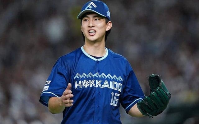 日ハムのカギ握る21歳右腕「俳優やモデルにしても」　MVP捕手がベタ惚れ…よぎる優勝の“前兆”