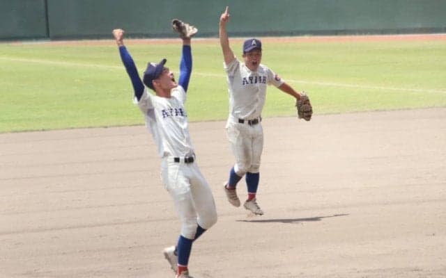 綾羽が悲願の春夏通じて初の甲子園出場！昨夏決勝で敗れた滋賀学園にリベンジ！滋賀決勝【25年夏高校野球】






