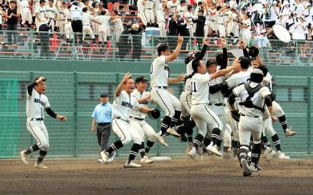 松商学園が4年ぶりの全国選手権大会へ　出場38回目は全国歴代2位
