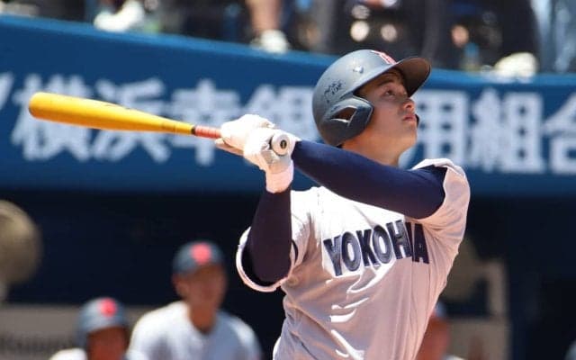 ｢今度は自分がチームを助けたかった｣横浜のエース左腕が前回登板の悔しさ晴らす活躍！逆転弾含む2HRに最終回好救援で決勝導く【神奈川】