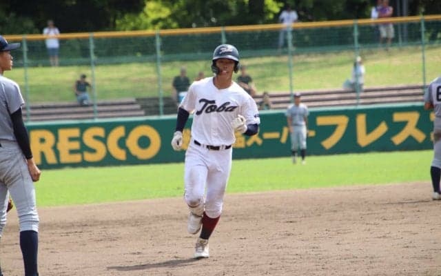主砲の逆転サヨナラ満塁本塁打で鳥羽が劇的勝利！昨夏に敗れた京都外大西にリベンジを果たす【京都】