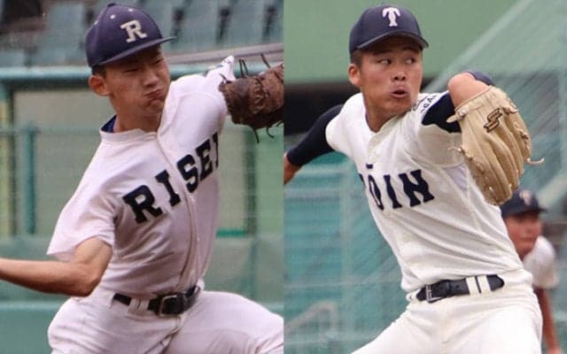 大阪桐蔭vs履正社の黄金カードのスタメンを発表！大阪桐蔭は150キロ右腕、履正社はアンダースローが先発