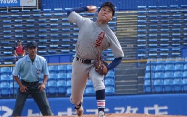 八王子　5点差を逆転し準決勝進出！緊急登板した背番号11の好投が勝利を呼び込む【西東京】