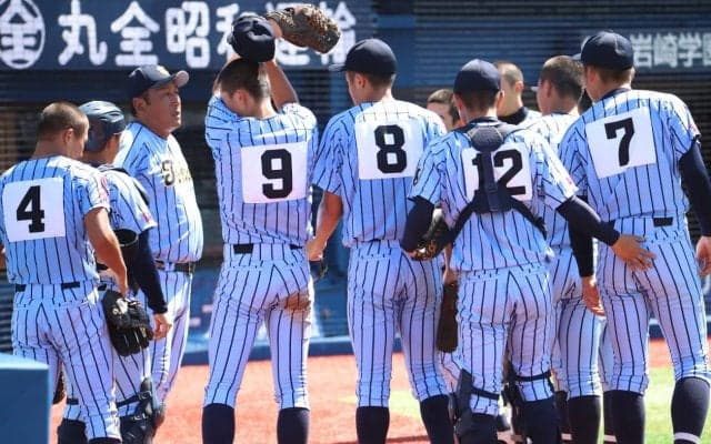 東海大相模が序盤にまさかの6失点…向上に3点のリードを許して後半戦へ【神奈川】