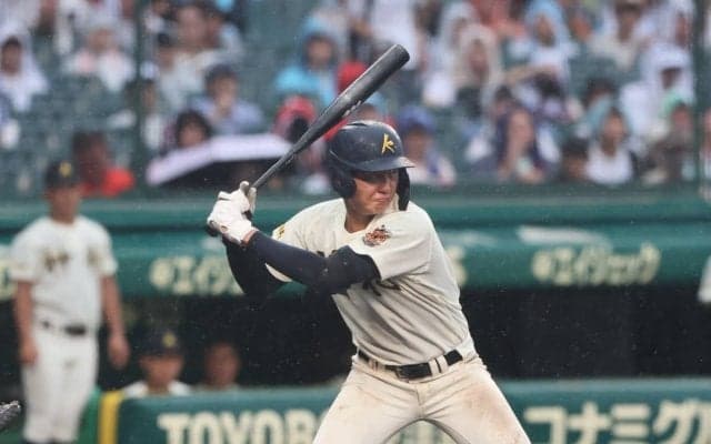 神村学園が県内45連勝で3連覇！今岡は二塁打3本含む4安打4打点！鹿児島決勝【25年夏高校野球】