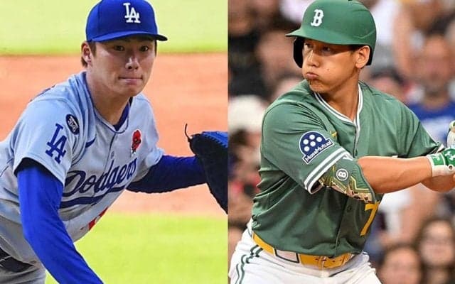 異国で叶えた2人の約束　続ける奮闘…山本由伸、吉田正尚との再会に「ホッとした」ワケ