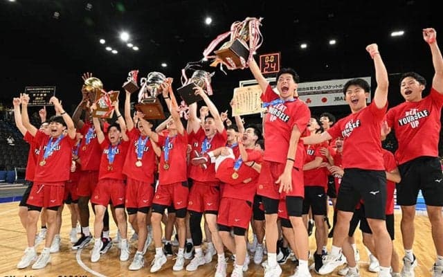 【インターハイ男子注目】東山「個性と判断力を武器に、思考するバスケで大会連覇へ」