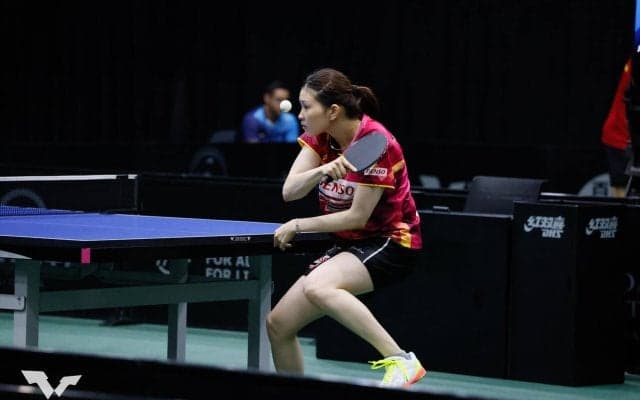 【女子シングルス1回戦】橋本帆乃香 vs アヨーラ｜WTTコンテンダーラゴス2025