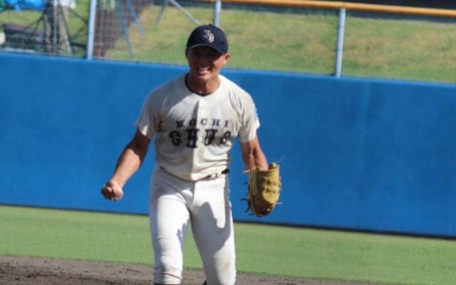明徳義塾を破って優勝！高知中央に突如、現れた151キロ右腕の快投で2年ぶりの甲子園！【2025年夏高校野球】