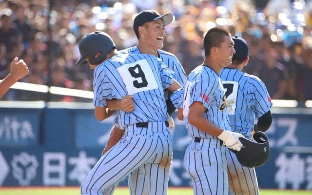 東海大相模が劇的サヨナラで決勝進出！執念の逆転勝利で横浜との頂上決戦へ！【神奈川】