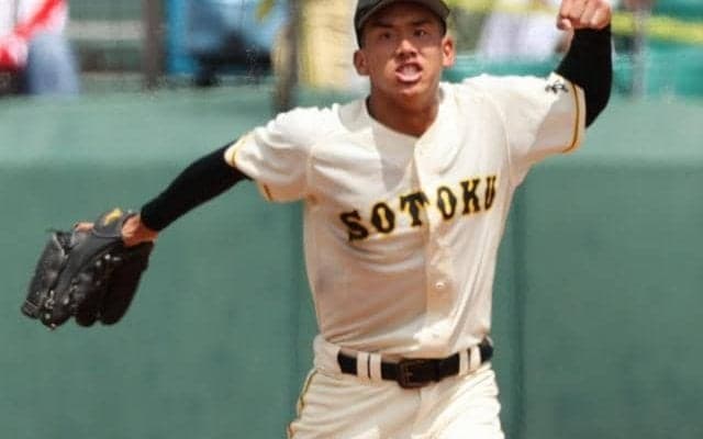 あと1死で優勝…磨いた内角攻めが甘く　逆転負けの崇徳・徳丸投手