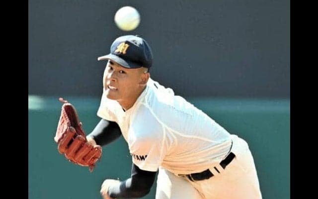 未来富山、春夏通じて初の甲子園　注目左腕・江藤蓮が投打に活躍