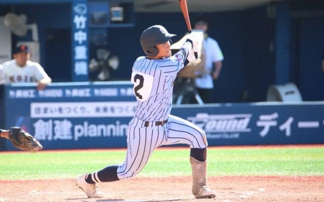東海大相模が逆転勝ちで横浜の待つ決勝へ！苦しみながらも最後は正捕手がサヨナラ犠飛「感謝しかない」【神奈川】