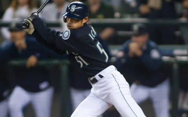 イチローは“抑えても抑えられない”--元MLB戦士が告白した安打製造機の異常さ「メジャーにやってきたのが、27歳。だから別格なんだ」