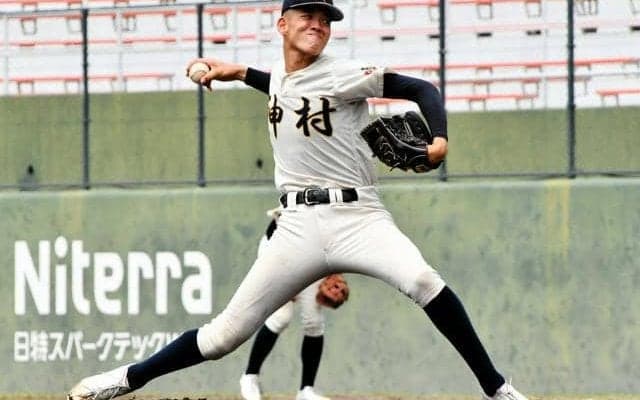 神村学園が3連覇　「甲子園で勝つために」エースに託したマウンド