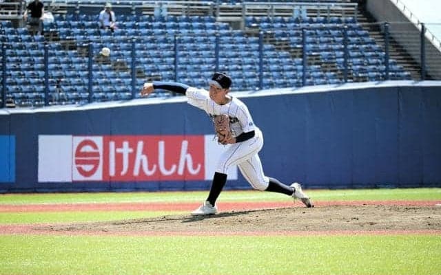 全試合投げきった新潟産大付・小平投手「楽しかった。悔いはない」