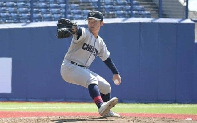 「3枚看板と言わせたい」継投で流れ引き寄せた　中越の遠藤快斗投手