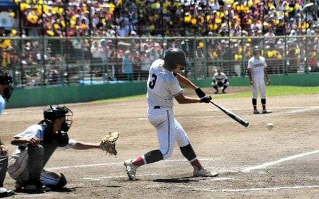 遠かった1点　無死満塁の攻防「スイングに手応え」も好守に阻まれる
