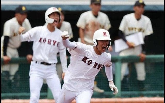 「俺が抑えるから安心しろ」優勝の広陵・堀田投手　九回には同点打も