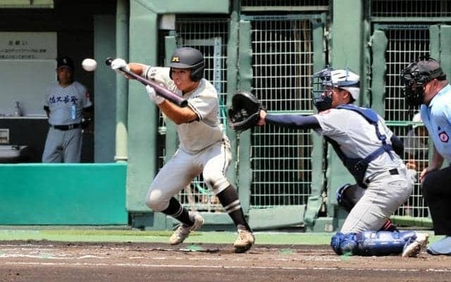 小技でほんろうした松商学園　逆境を逆手に取った4年ぶりV