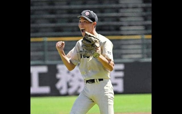 みんなが支えてくれたから　快進撃の小野のエース、準決勝で敗れる