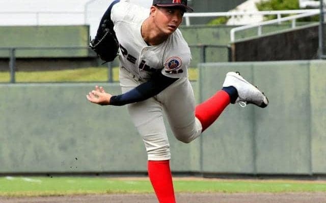 ノーシードから躍進のれいめい　決勝敗退もエースはプロをめざす