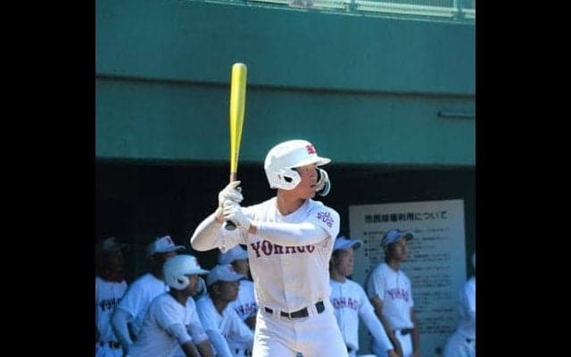 昨夏覇者を相手に互角の展開も　米子西の吉原哲平選手「悔しいです」